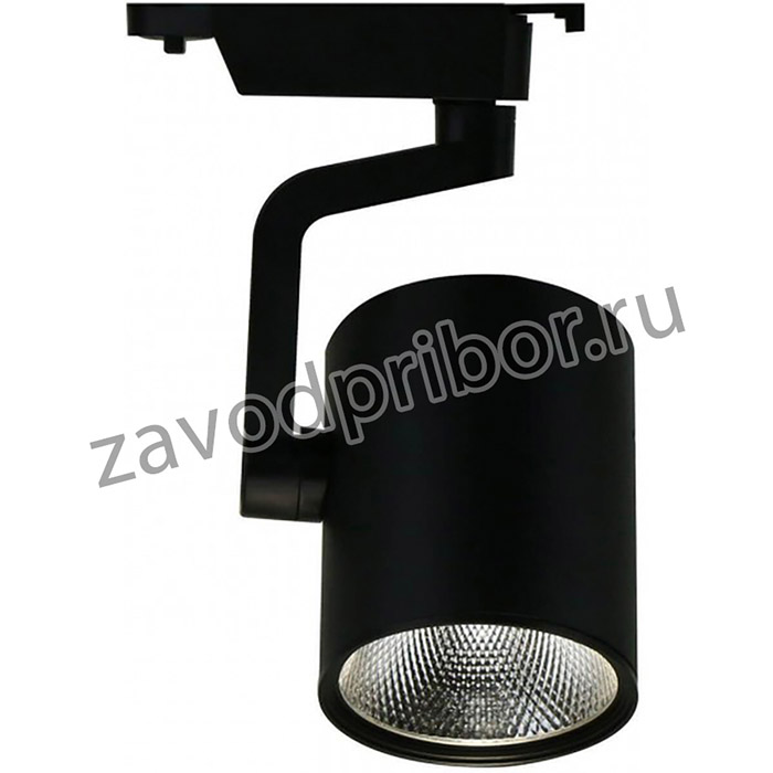 Arte Lamp A2320PL-1BK Traccia Светильник трековый однофазный LED 20W 4000K