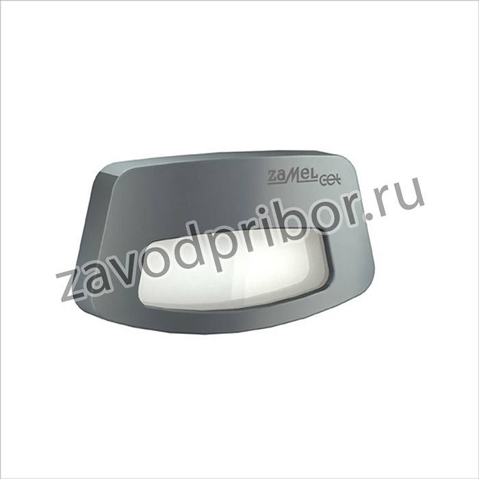 Zamel Светильник TERA Графит/Тепл.бел. на стену, 14V DC