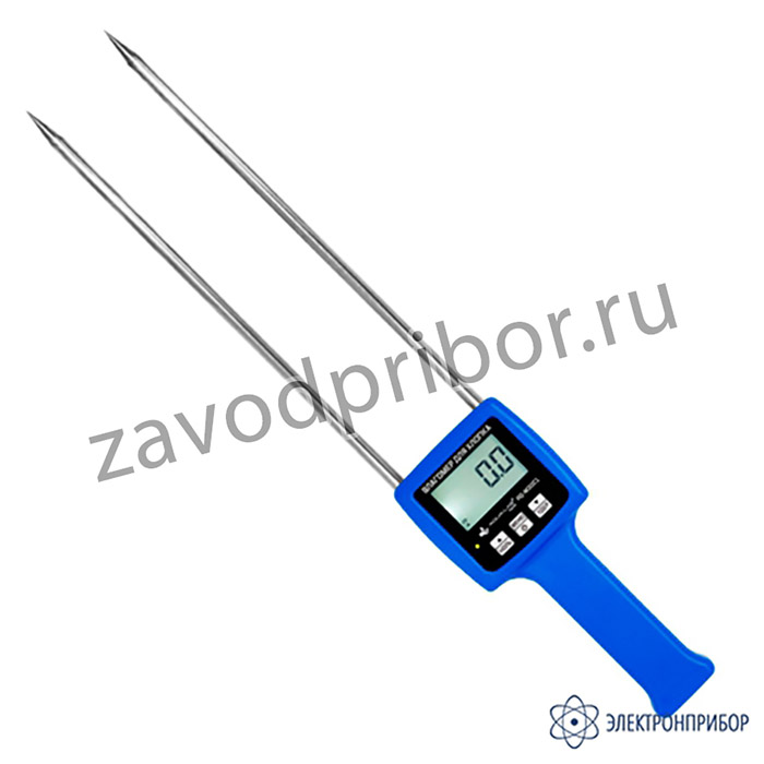 AQUA-LAB AQ-M30C1 — влагомер универсальный для хлопкового сырья проникающий