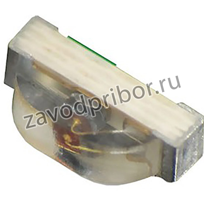 KPA-2106SURCK, ЧИП светодиод красный угловой 2 1х0 6мм 630нм