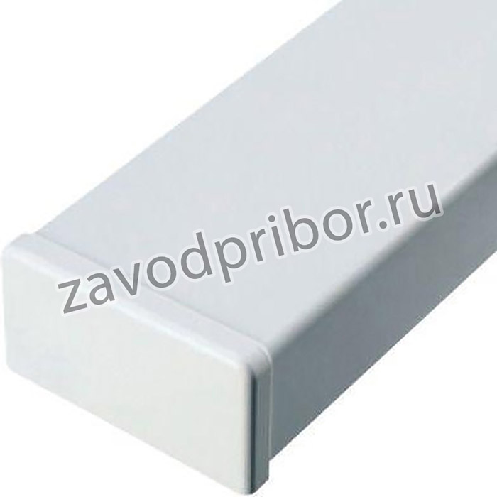 Заглушка для короба 120x60 мм 2шт AIR12065