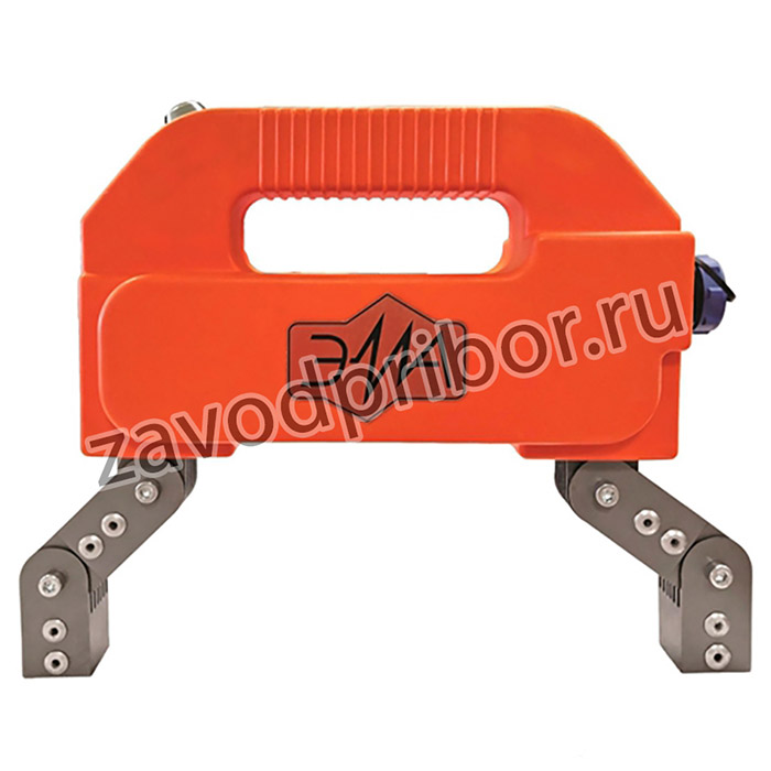 ЭМА-100 — портативный электромагнит для магнитопорошковой дефектоскопии