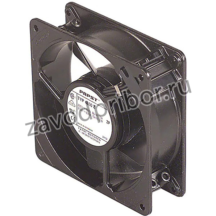 Вентилятор Ebmpapst 4850 Z осевой AC 120x120x38 230V