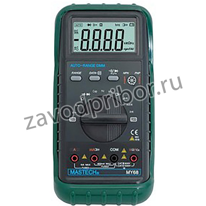 Мультиметр Mastech MY68