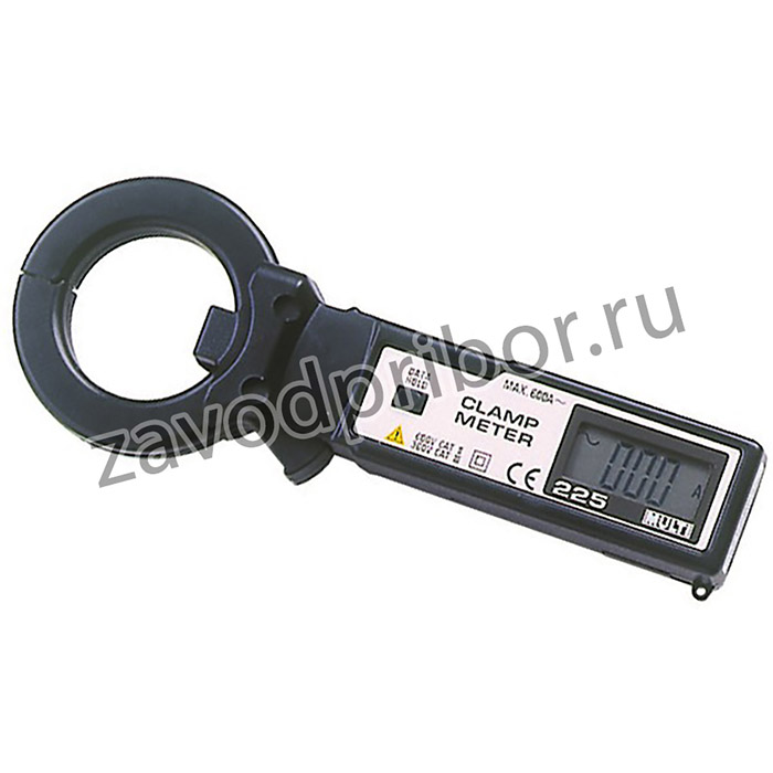Клещи электроизмерительные MULTI 225