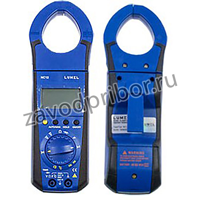 NC12 200E1, Токовые клещи AC/DC