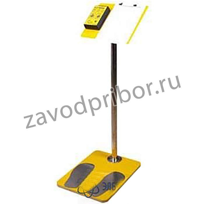 Quick-492E — комбинированный измеритель статического напряжения