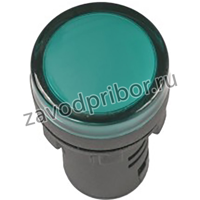 Арматура светосигнальная AD-22DS 230В жел. ИЭК BLS10-ADDS-230-K05