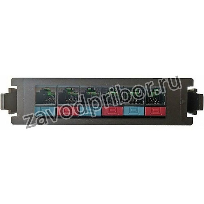 Оптическая панель Siemon RIC-F-MX6-01