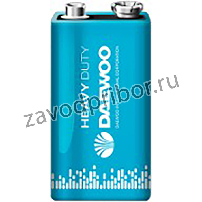 5029217, Элемент питания Daewoo 6F22 Heavy Duty 2021 1S (кратно 1)