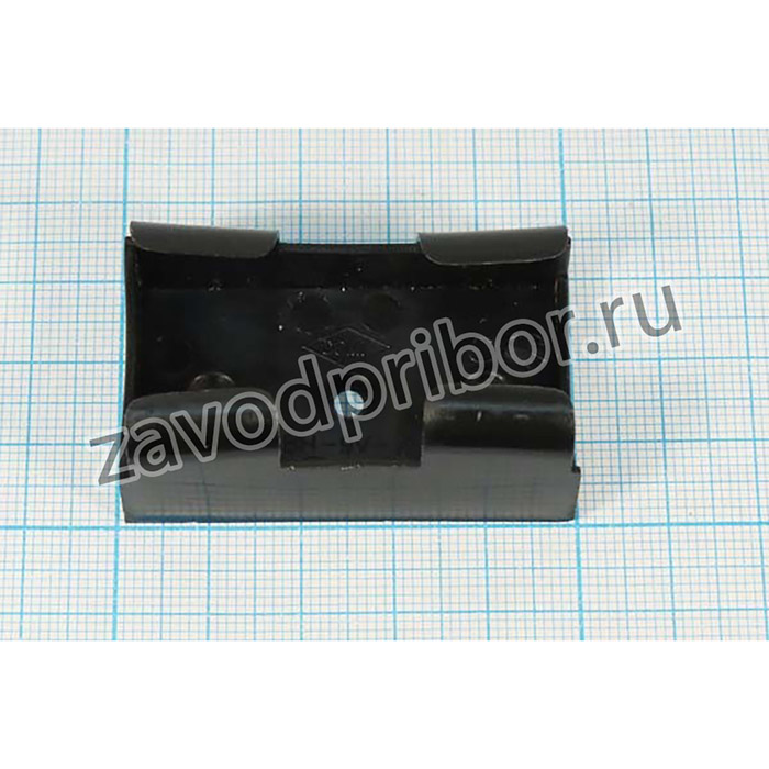 Батарейный отсек (держатель) "Крона", марка BH9V-2, без контакта