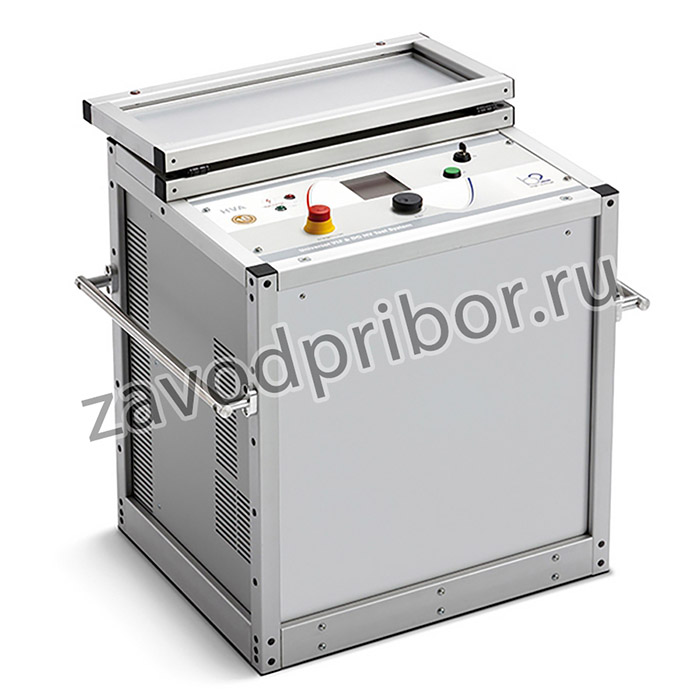 HVA94 — высоковольтная испытательная установка