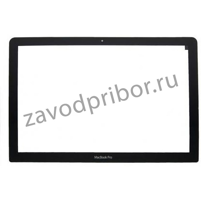 (A1278) стекло матрицы для Apple MacBook Pro 13 A1278 Mid 2009 - Mid 2012