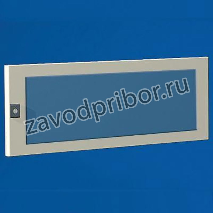 Дверь для шкафа RAM BLOCK секц. с окном 400х600 DKC R5CPMTE6400