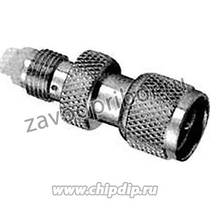 HYR-1019 (FME-GFM1019) (GFM-1019), Гнездо - minUHF штекер, переходник