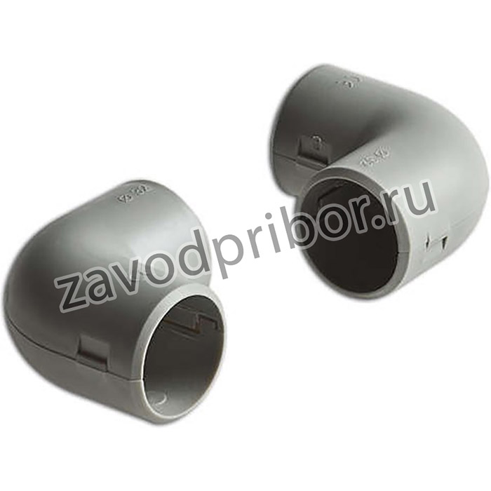 Поворот на 90град. d20 соед. Ruvinil У01220