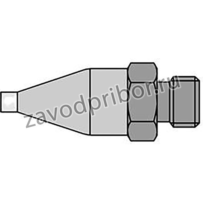 FD2, Liquid Dispensers & Bottles Weller Flux Dispr.020" Needle