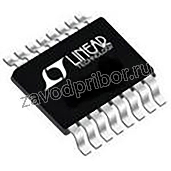 LT3519EMS-1#PBF, LED Driver 3500uA Supply Current 16-Pin MSOP Tube