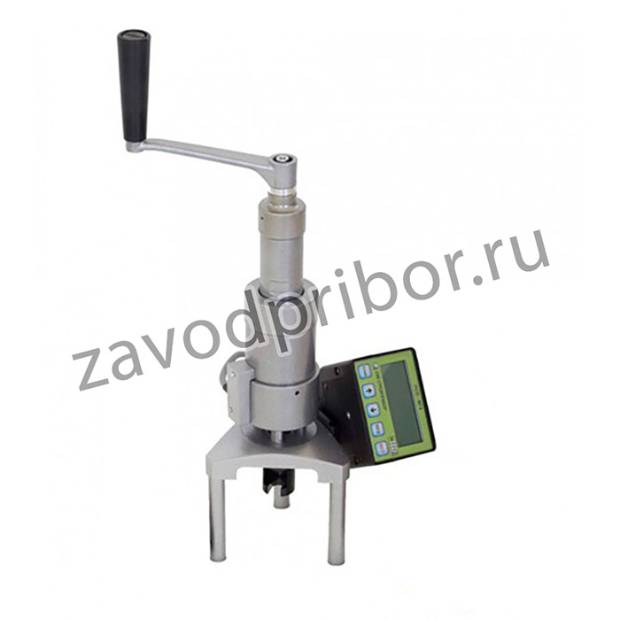 ПСО-5МГ4АД — измеритель прочности крепления (усилия вырыва) анкеров фасадных систем