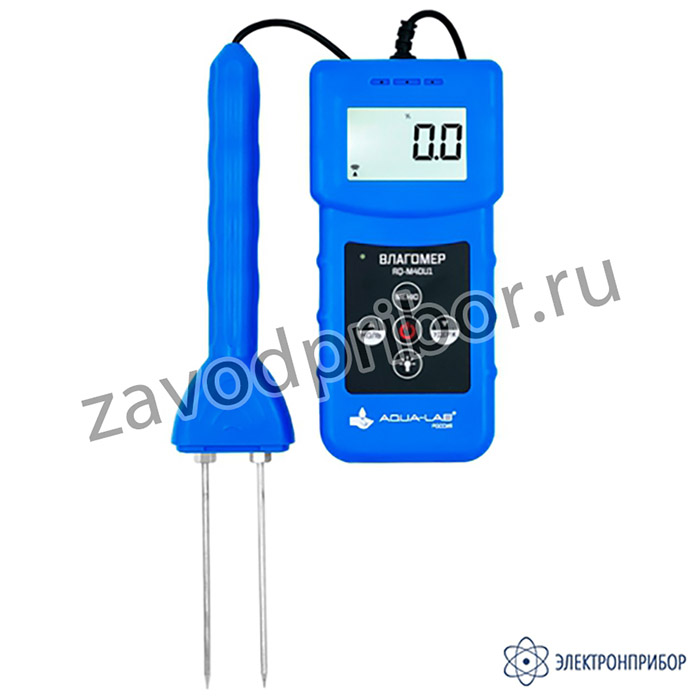 AQUA-LAB AQ-M40U1 — универсальный влагомер