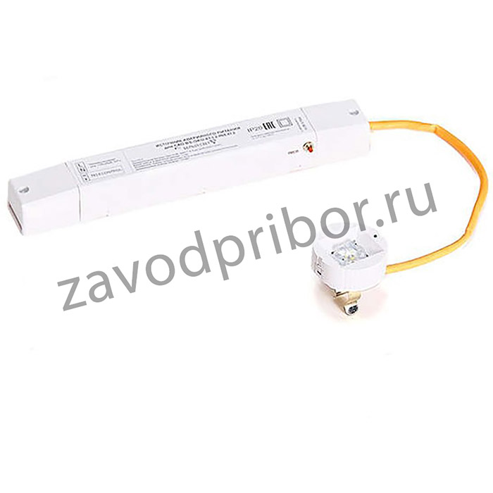 Светильник аварийный BS-1340-1х4 LED 24В IP20 "Oko" централиз. электропитания Белый свет a9959