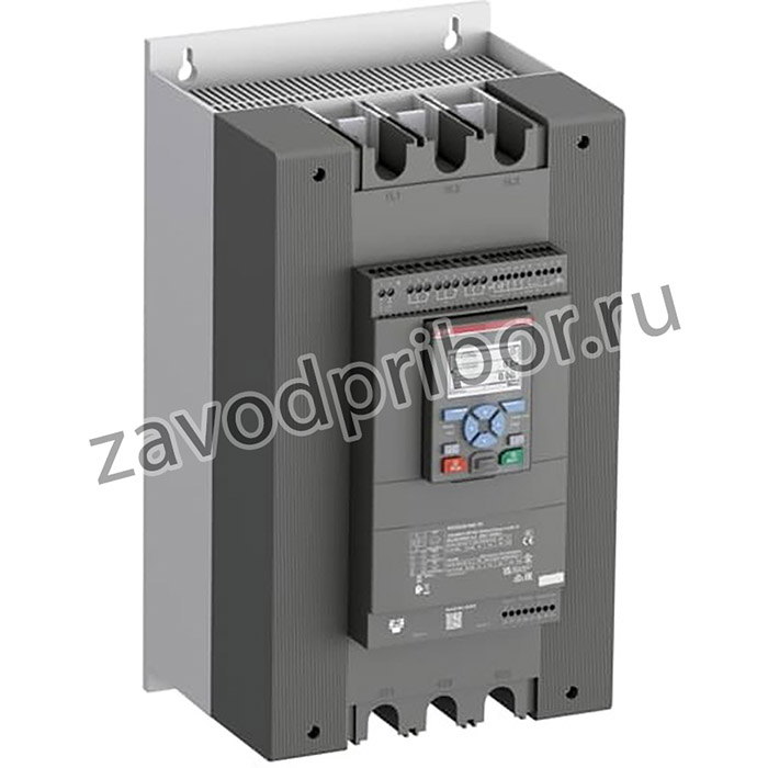 Устройство плавного пуска PSTX250-600-70, 132kW, 250A, 208_600VAC, Uупр.=100_250VAC