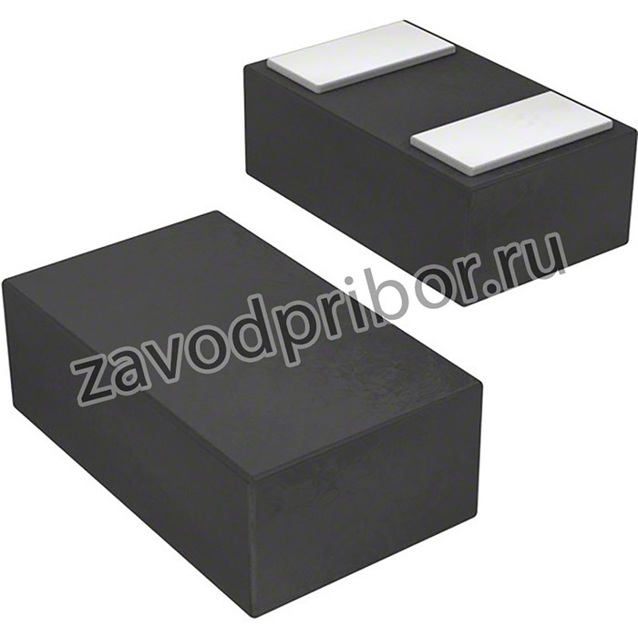 NSDP301MX3T5G, NSDP301MX3T5G PIN Diode, 100mA, 80V, 2-Pin X3DFN2