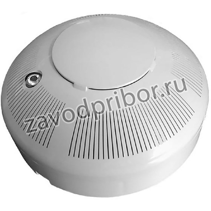 Извещатель пожарный дымовой оптико-электронный ИП 212-69/3М с АКБ 00-00000689
