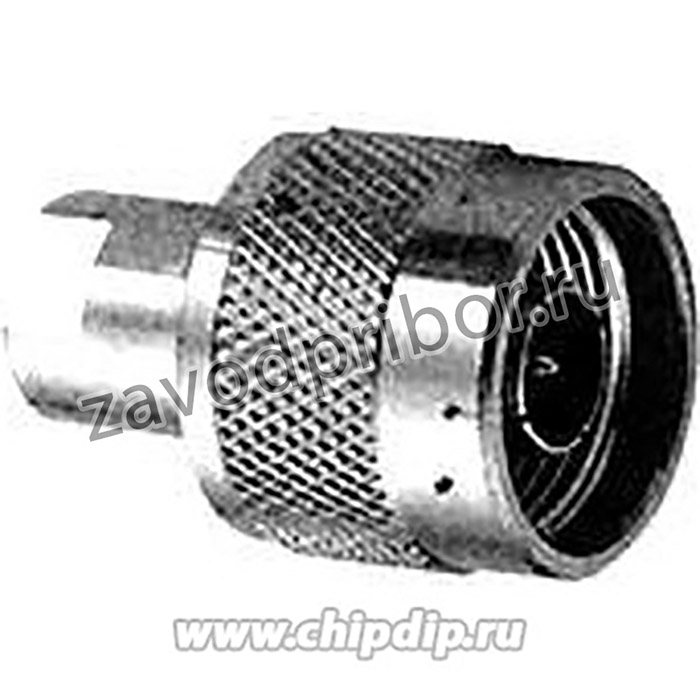 HYR-1003 (FME-8118) (GFM-1003), Переходник, FME штекер - N штекер