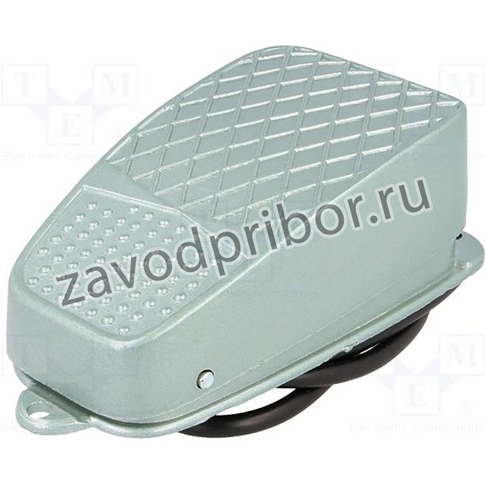 EFS-A, Переключатель ножной моностабильный SPDT 10A/AC250В