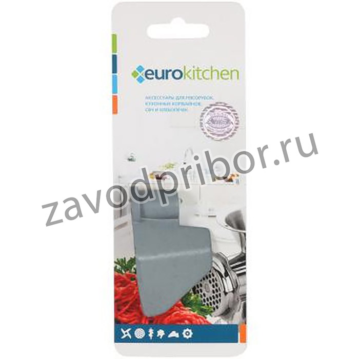 (KNB-11) нож-тестомешатель Eurokitchen для хлебопечки, диаметр вала 8 мм, срез вала 5 мм