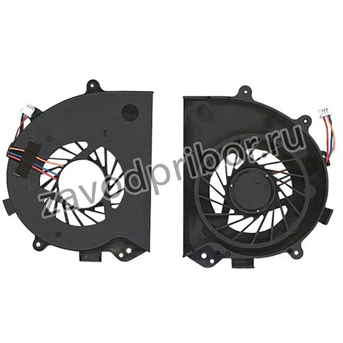 Вентилятор (кулер) для ноутбука Sony Vaio VPC-CA, VPC-CB