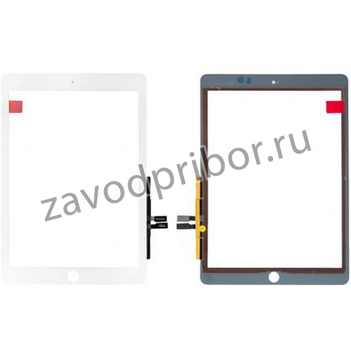 (iPad Pro 9.7) тачскрин для Apple iPad 9.7 A1893 2018 год, белый