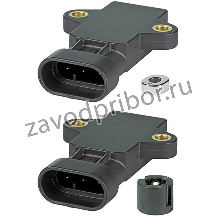 RTP090HVEAA, HALL-EFFECT ROTARY POSITION SENSOR, 30V
