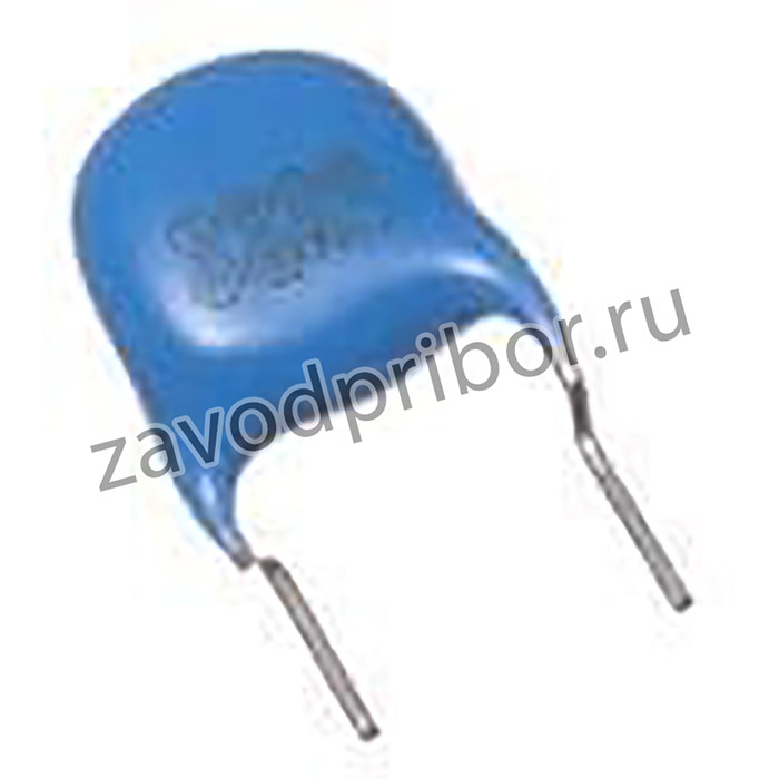CK45-E3DD103ZYVNA, Керамический дисковый конденсатор, 0.01 мкФ, 2 кВ, CK45 Series, +80%, -20%, E, 7.5 мм