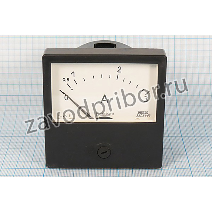 Измерительная головка 5А~, 80x80мм 8354 гол А 80x80\ 5А~\Э8030\2,5\; гол А 80x80\ 5А~\Э8030\2,5\