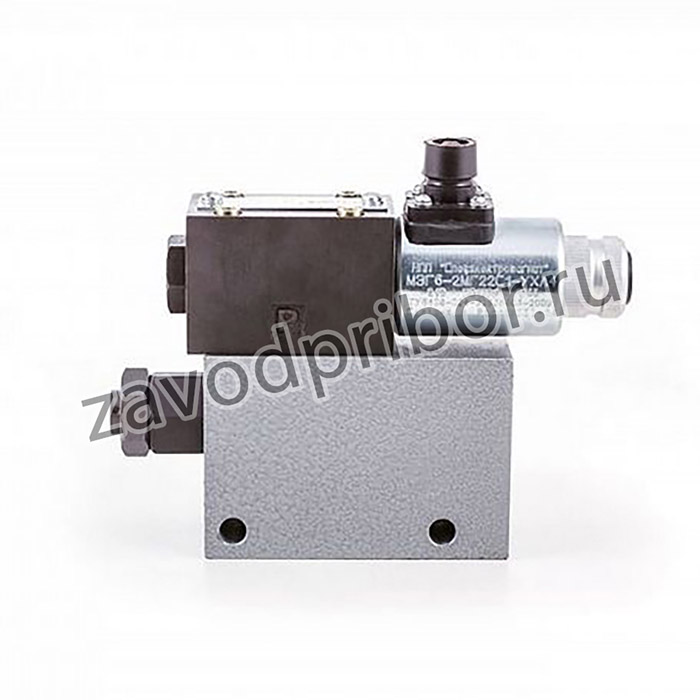 АПЗ ПКР-787-03 Гидроклапан предохранительный корпусный