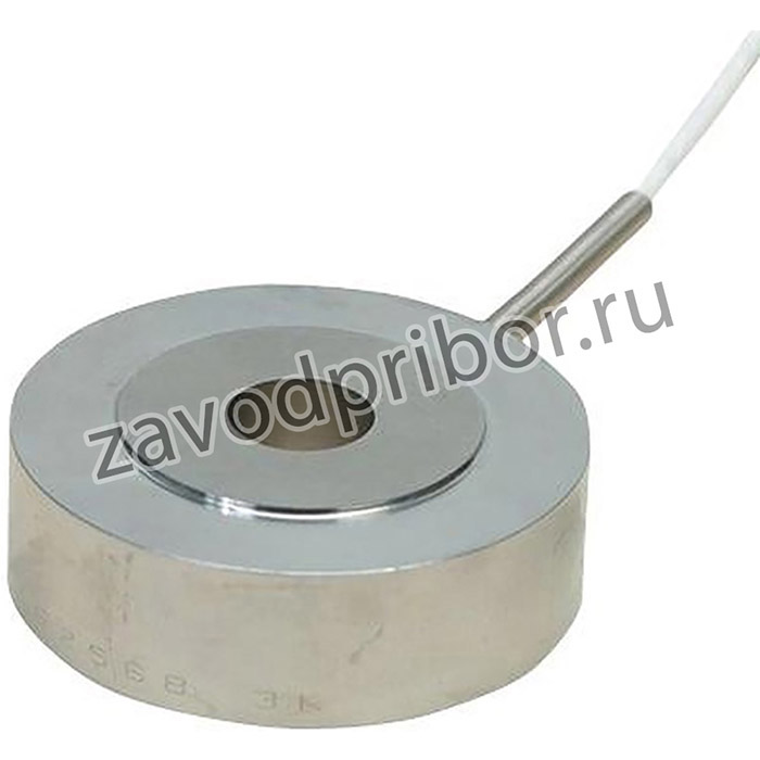 LC8200-500-10K, COMPRESSION LOAD CELL, 10000LB, 10VDC