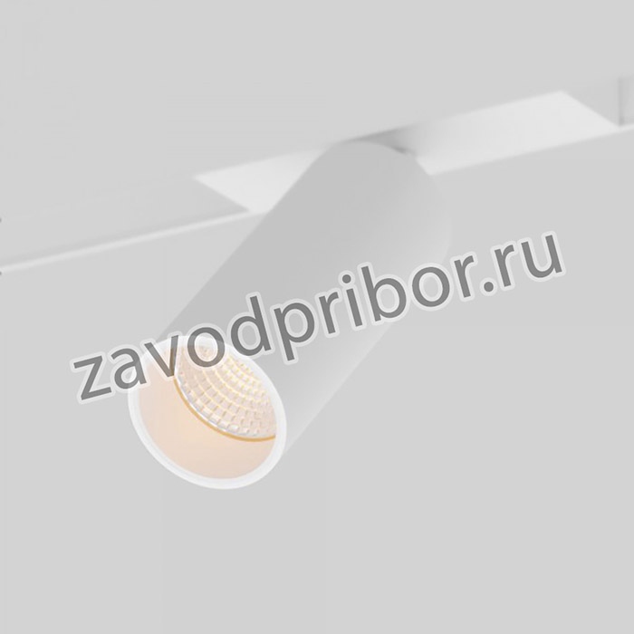 Светильник MAGNITECH-TUBE-Z 10W/3K/1200lm/deg 38° (магнитный) БЕЛЫЙ (Briaton, 24V, IP20 Металл, 3 года)