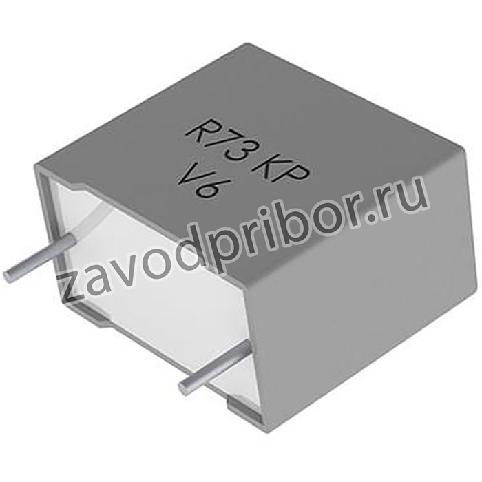 R73PI21504000J, Конденсатор полипропиленовый, 15нФ, 15мм, ±5%, 18x6x12мм, 630VDC