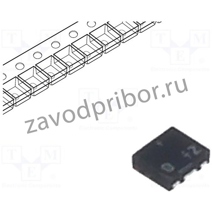 BAV70QAZ, Диод: импульсный, SMD, 100В, 300мА, 4нс, DFN1010D-3, Ufmax: 1,25В