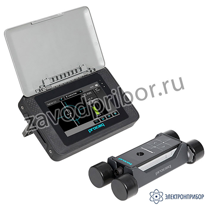 Profometer PM — локатор арматуры