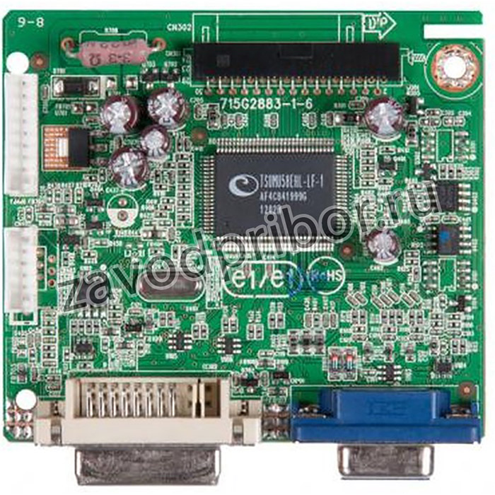 (04G550346050) VH232T main board