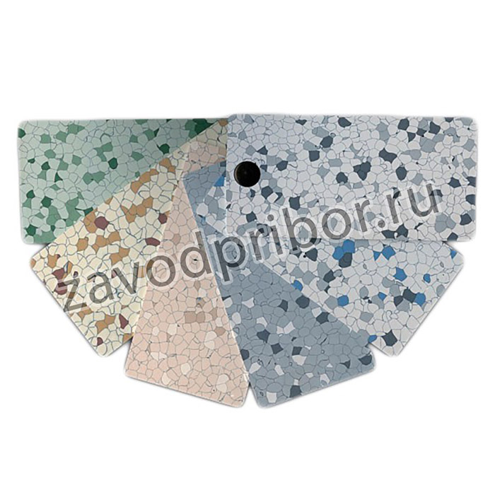 VKG Linostat 608P — напольный антистатический линолеум в плитках (цена за кв.м.)