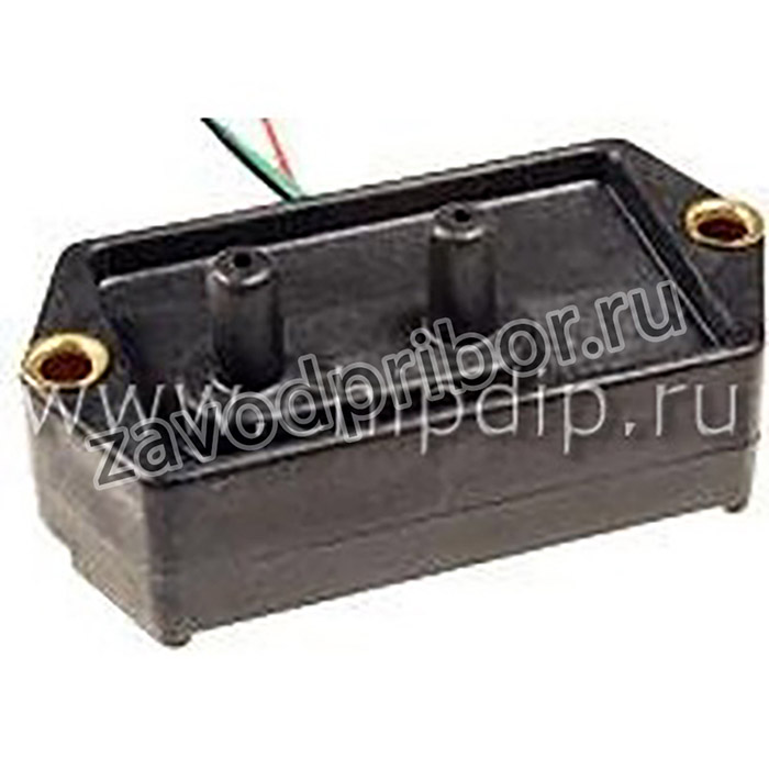 142PC02D, Board Mount Pressure Sensor 0psi to 2psi Differential 3-Pin