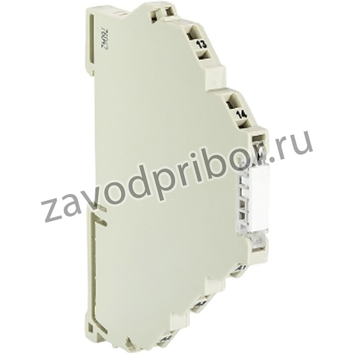 80.010.4101.0 RELAY MODULE FLAR E-24V-1S-250V6A-HA