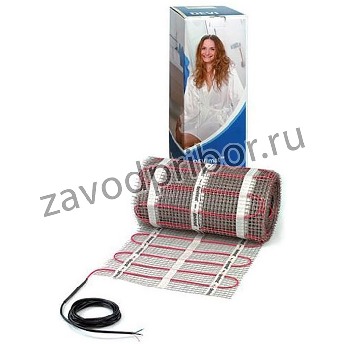Devi Devimat DTIR-150минимат двухжильный 549/600Вт 0,45x8м (4 кв.м.)