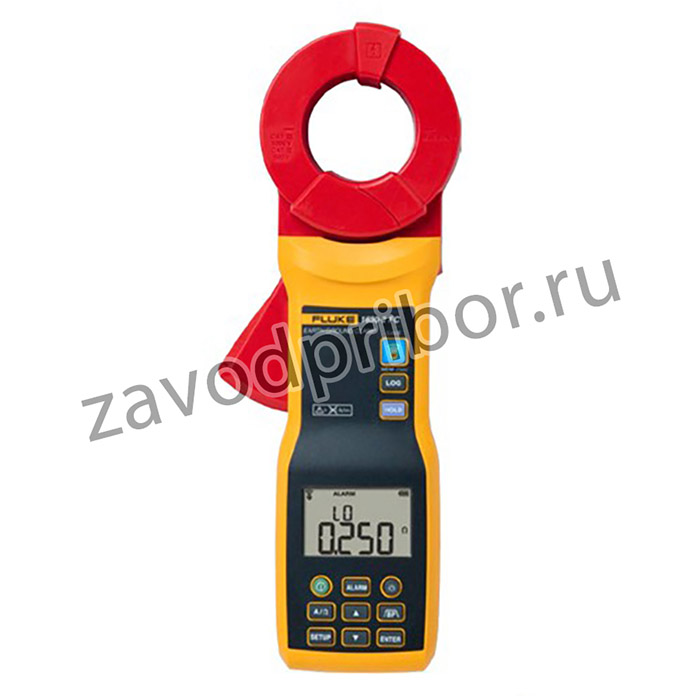 Fluke 1630-2 FC — клещи для измерения сопротивления контура заземления