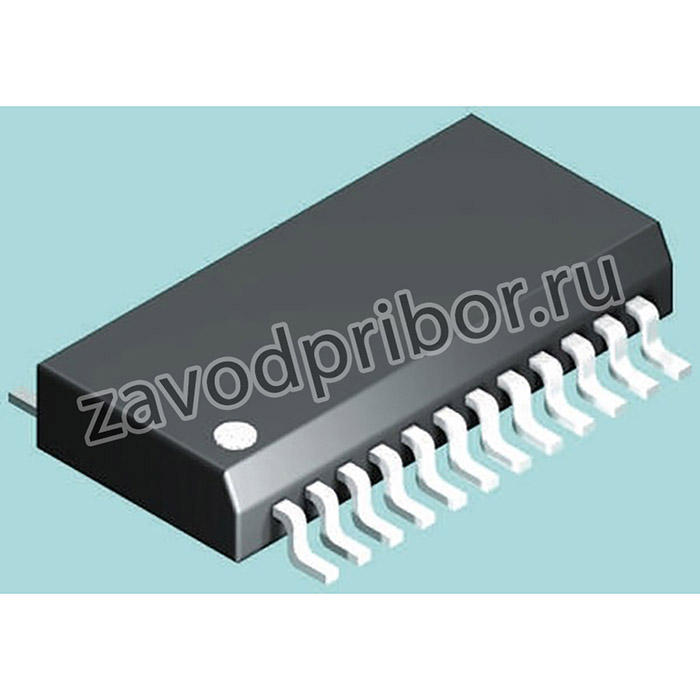 EL4543IUZ, EL4543IUZ Triple-Channel Differential Line Driver, 24-Pin QSOP