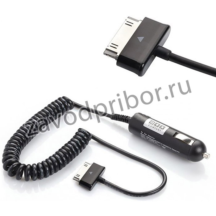 Автомобильная зарядка ASX для Samsung Galaxy Tab 5V 2A